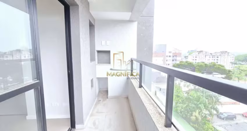 Apartamento com 1 quarto à venda na Rua Reinaldino Schaffenberg de Quadros, Alto da Rua XV, Curitiba