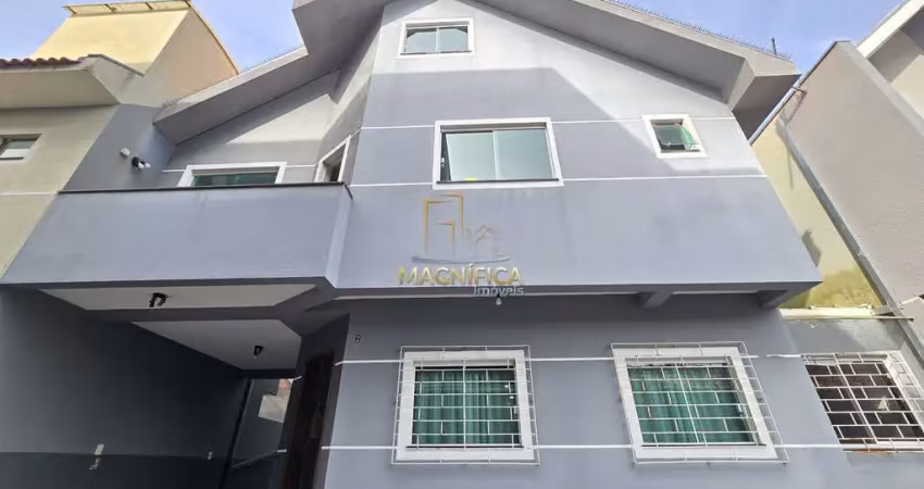 Casa em condomínio fechado com 3 quartos à venda na Rua Primo Lourenço Tosin, 50, Novo Mundo, Curitiba