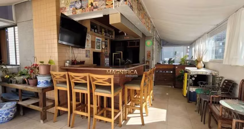 Apartamento com 3 quartos à venda na Rua Doutor Manoel Pedro, Cabral, Curitiba