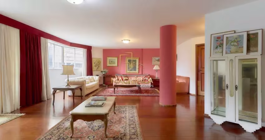 Apartamento com 4 quartos à venda na Avenida Cândido Hartmann, 590, Bigorrilho, Curitiba