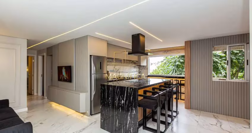 Apartamento com 3 quartos à venda na Rua Olympio Trombini, 345, Cascatinha, Curitiba
