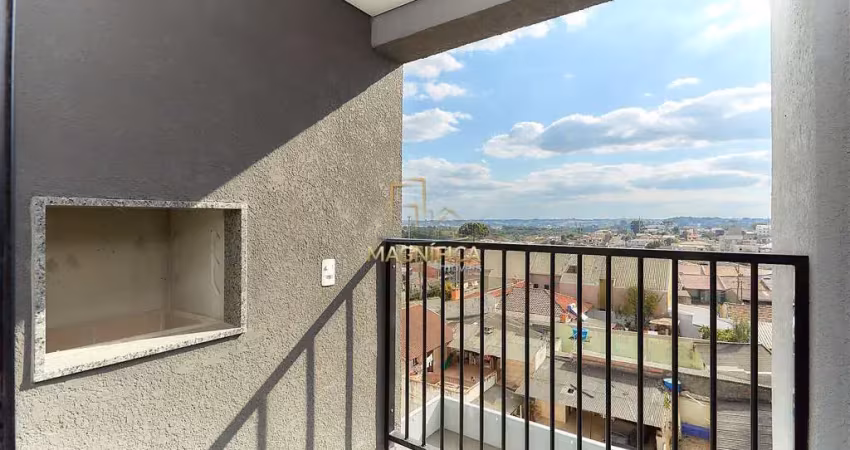 Apartamento com 2 quartos à venda na Rua Orestes Códega, 525, Pinheirinho, Curitiba