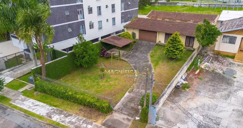 Terreno à venda na Rua Ângelo Piotto, 438, Ecoville, Curitiba