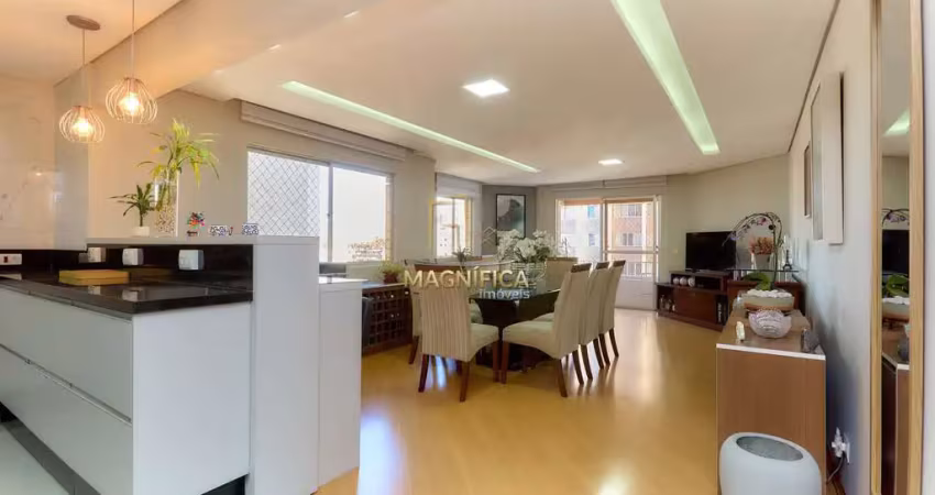 Apartamento com 3 quartos à venda na Rua General Aristides Athayde Júnior, 560, Bigorrilho, Curitiba