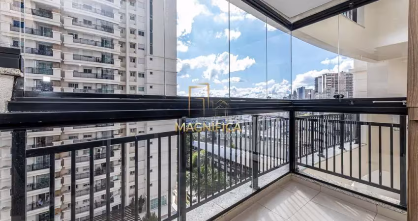 Apartamento com 2 quartos à venda na Rua Eurides Cunha, 85, Vila Izabel, Curitiba