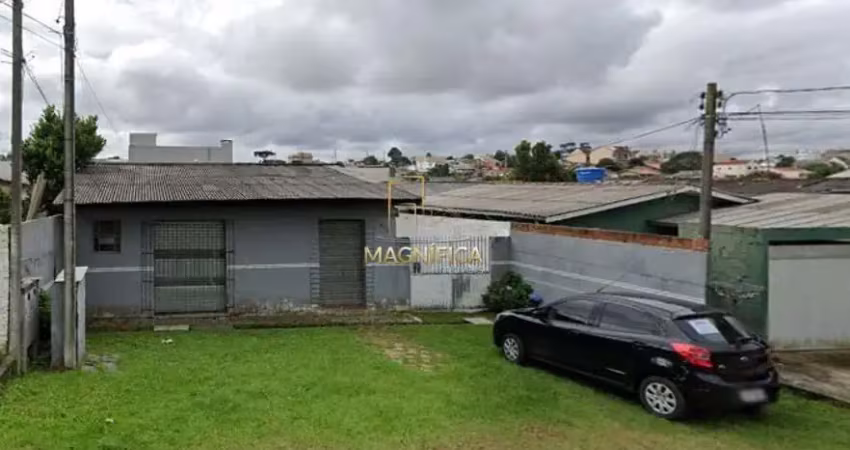 Terreno à venda na Rua Leon Nicolas, 972, Capão Raso, Curitiba