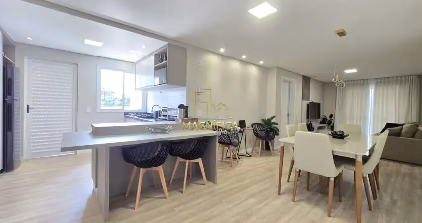 Apartamento com 3 quartos para alugar na Rua Padre Leonardo Nunes, 82, Portão, Curitiba