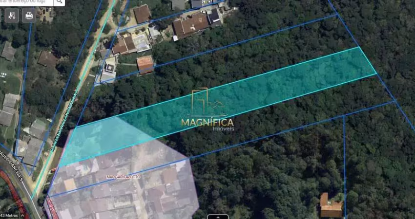 Terreno comercial à venda na Rua Helena Walesko Manika, 48, Santa Cândida, Curitiba