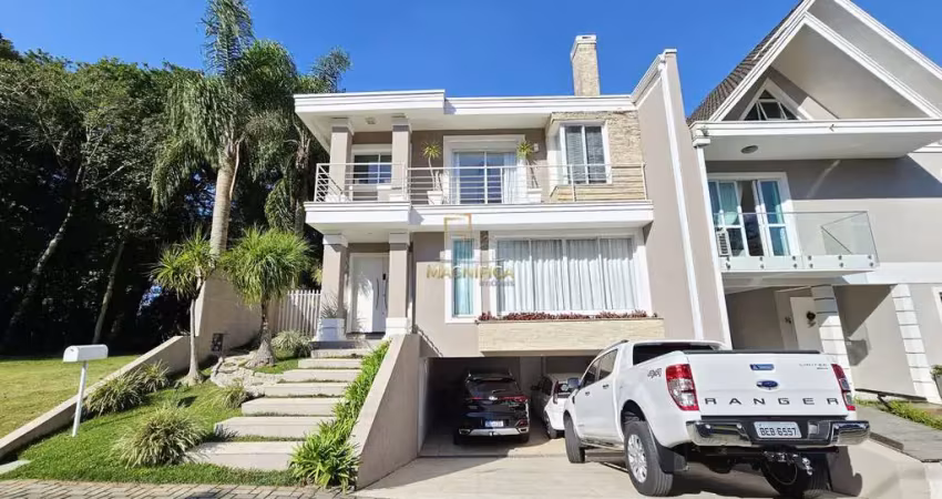 Casa em condomínio fechado com 4 quartos para alugar na Rua Virgínia Dalabona, 1202, Orleans, Curitiba