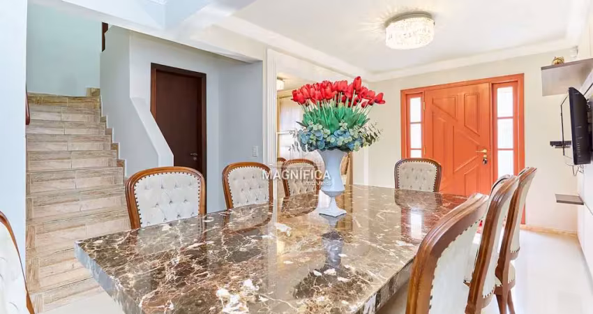 Casa com 2 quartos à venda na Rua Frei Valentin Hella, 001, Vista Alegre, Curitiba