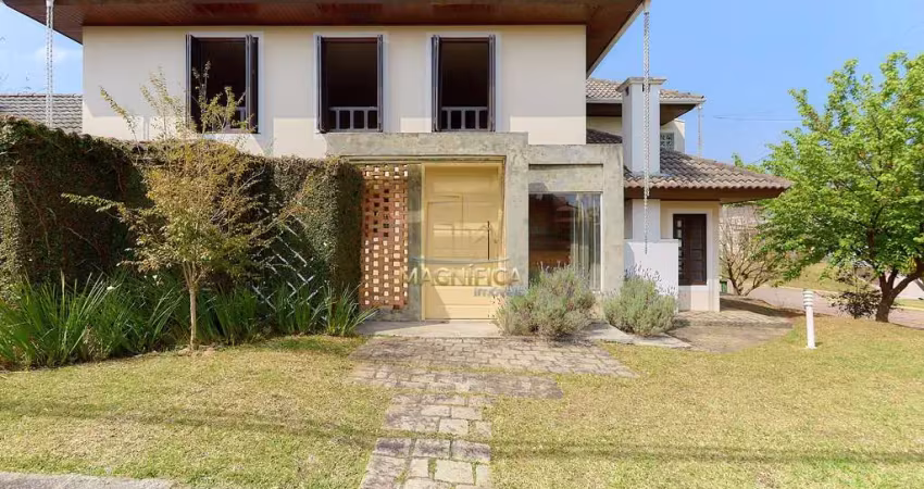 Casa em condomínio fechado com 4 quartos à venda na Rua José Culpi, 247, Santa Felicidade, Curitiba