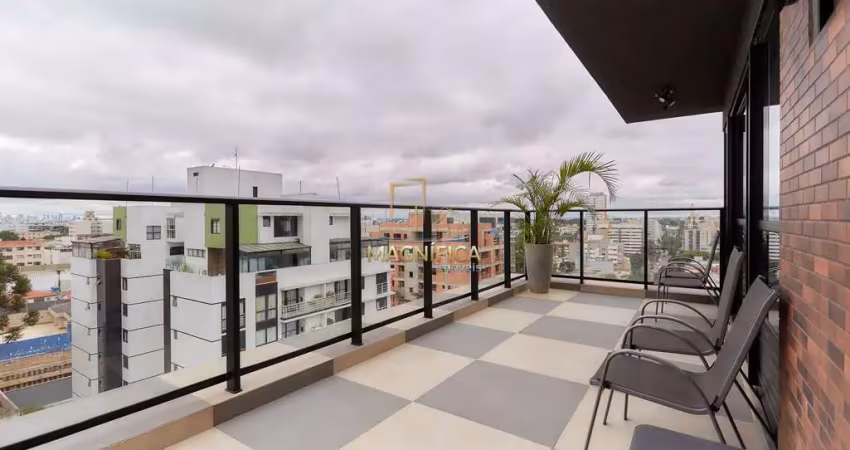 Kitnet / Stúdio à venda na Rua Bento Viana, 8796, Água Verde, Curitiba