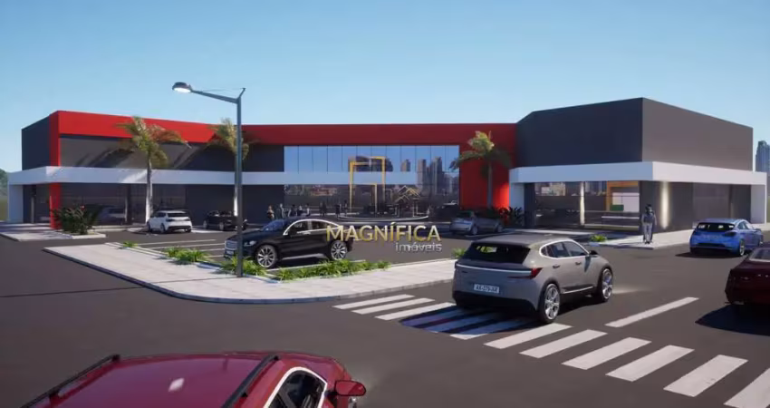 Sala comercial para alugar na Rua Centenário, 80, Centro, Campo Largo