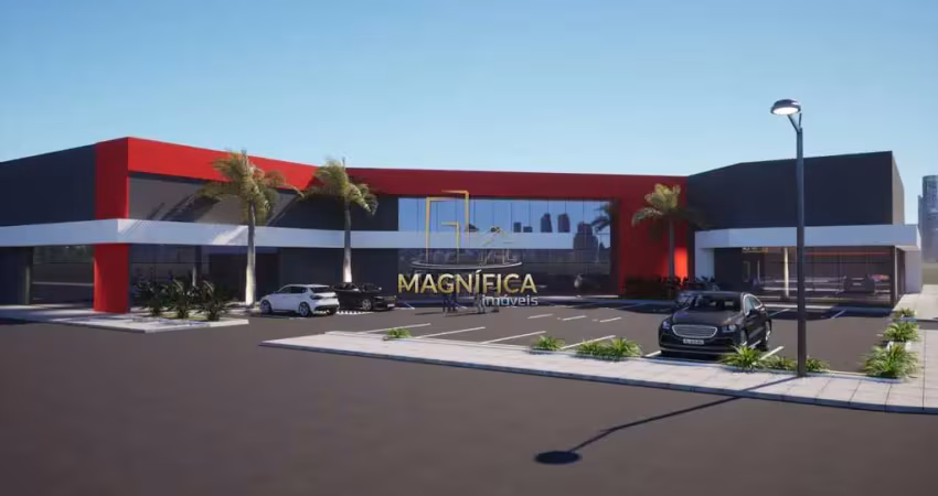 Sala comercial para alugar na Rua Centenário, 80, Centro, Campo Largo