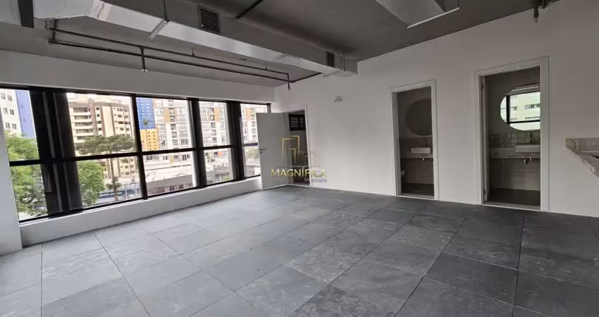 Sala comercial para alugar na Rua Emiliano Perneta, 952, Centro, Curitiba