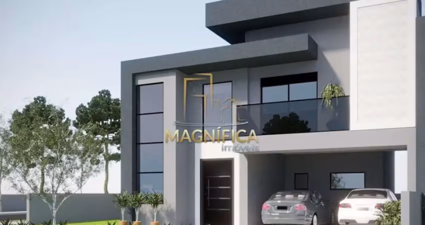 Casa à venda na Martha Zanlorenzi, 115, Campo Comprido, Curitiba