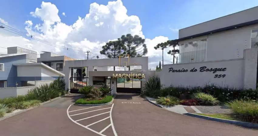 Casa em condomínio fechado com 4 quartos à venda na Rua Uberlândia, 359, Abranches, Curitiba