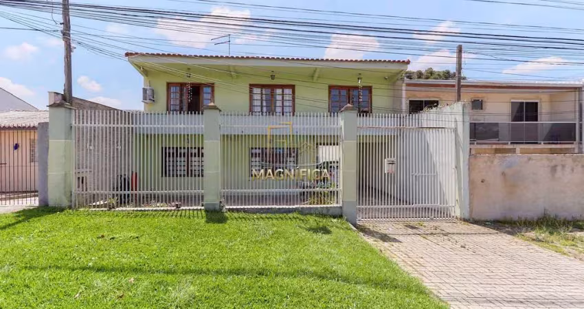 Casa com 4 quartos à venda na Rua Ibaiti, 1021, Sítio Cercado, Curitiba