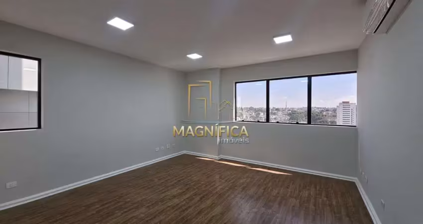 Sala comercial para alugar na Avenida Cândido de Abreu, 776, Centro Cívico, Curitiba