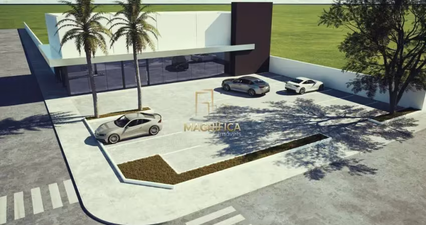 Sala comercial para alugar na Rua Benedito Soares Pinto, 888, Centro, Campo Largo