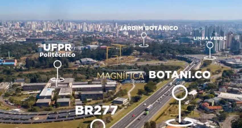Kitnet / Stúdio à venda na Rua Santo Agostinho, 86, Cajuru, Curitiba