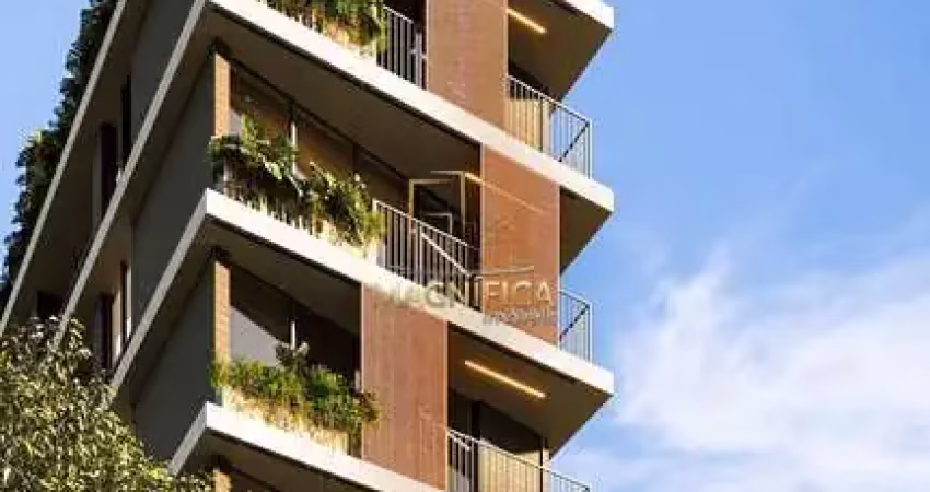 Apartamento com 1 quarto à venda na Rua Coronel Dulcídio, 915, Batel, Curitiba