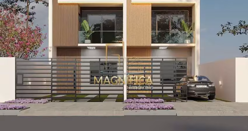 Casa com 3 quartos à venda na Rua Schirlei Solange Mantovani, 1099, Cidade Industrial, Curitiba