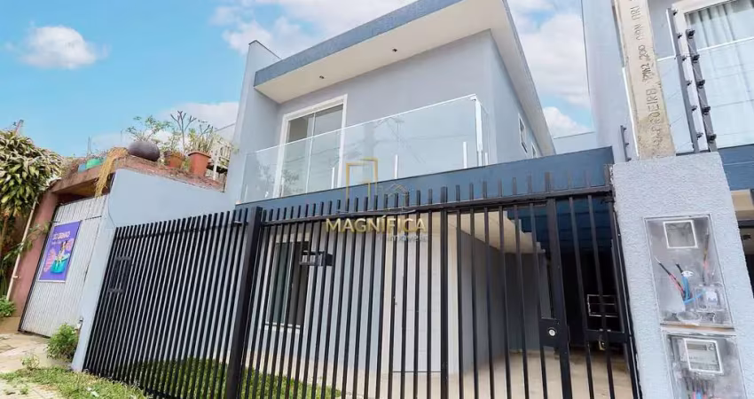 Casa com 2 quartos à venda na Rua José Batista dos Santos, 1500, Fazendinha, Curitiba