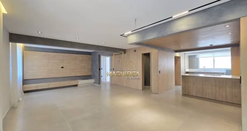 Apartamento com 3 quartos à venda na Rua Coronel Dulcídio, 1256, Água Verde, Curitiba