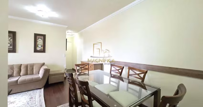Apartamento com 3 quartos para alugar na Rua Rezala Simão, 281, Santa Quitéria, Curitiba