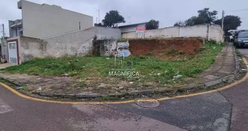 Terreno comercial à venda na Rua Flamingos, 591, Gralha Azul, Fazenda Rio Grande