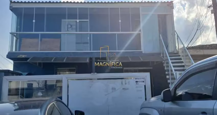 Sala comercial para alugar na Rua Mem de Sá, Lindóia, Curitiba