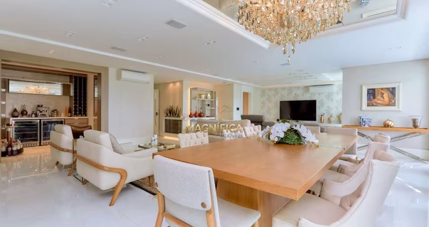 Apartamento com 3 quartos à venda na Rua Deputado Heitor Alencar Furtado, 3215, Campo Comprido, Curitiba