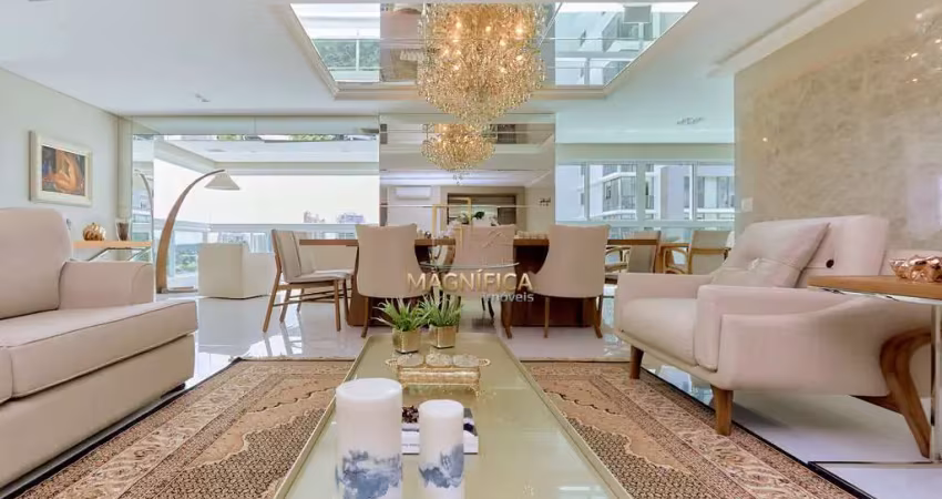 Apartamento com 3 quartos à venda na Rua Deputado Heitor Alencar Furtado, 3215, Ecoville, Curitiba