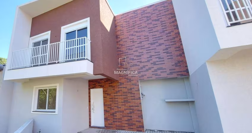 Casa em condomínio fechado com 3 quartos à venda na Rua Bernardo Sobieck, 486, Campo Comprido, Curitiba