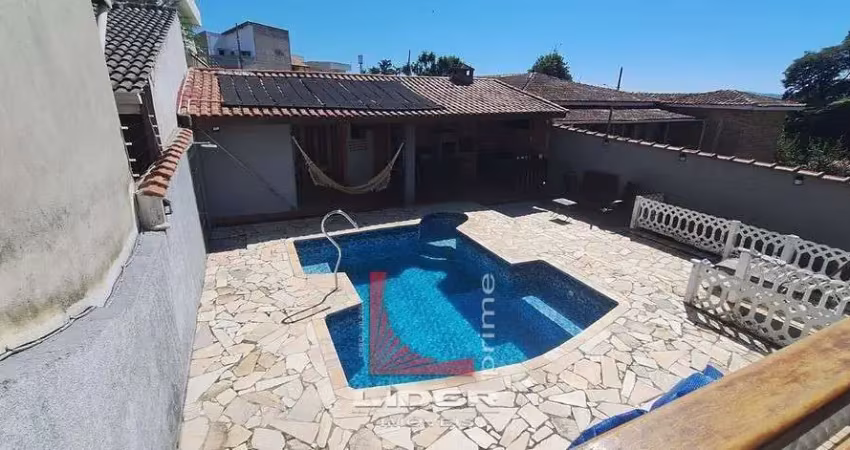 Casa com 4 quartos à venda no Jardim Jaraguá, Atibaia 