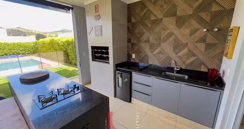 Casa em condomínio fechado com 3 quartos à venda no Residencial Campos do Conde, Bragança Paulista 