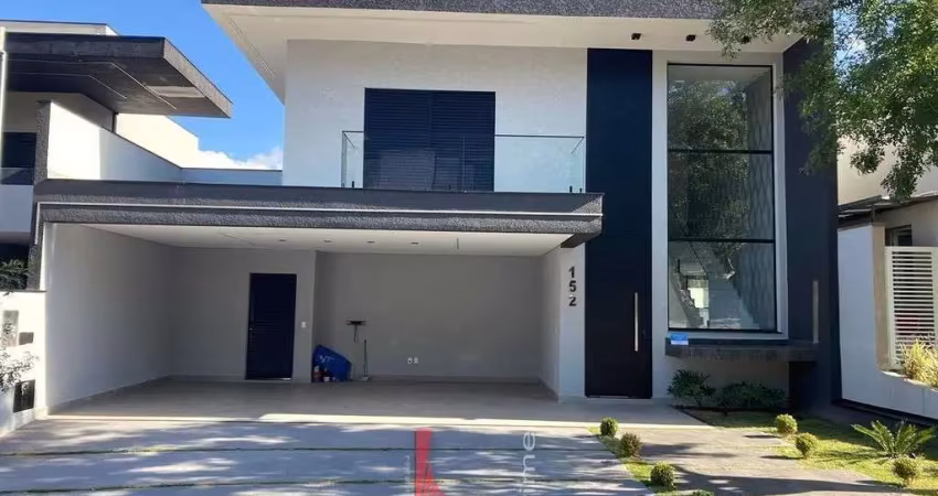 Casa em condomínio fechado com 4 quartos à venda no Residencial Euroville II, Bragança Paulista 