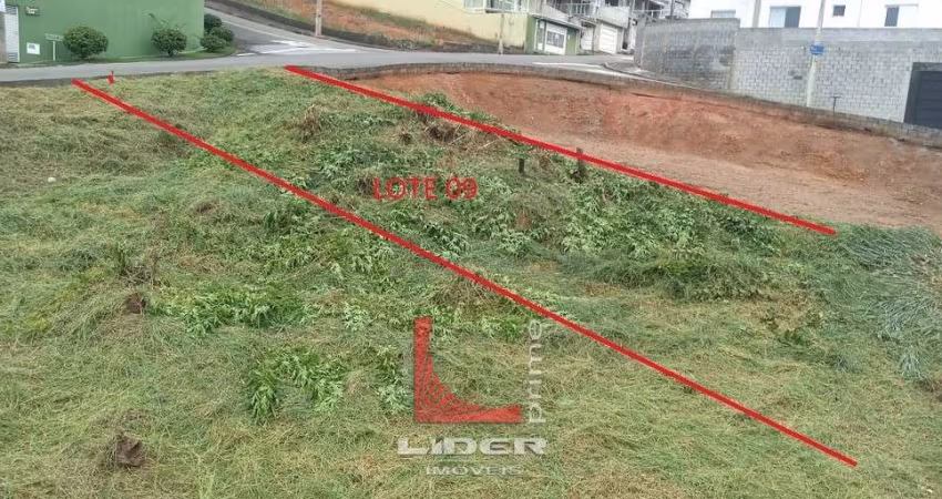 Terreno 250m²  Residencial dos Lagos Bragança Pta