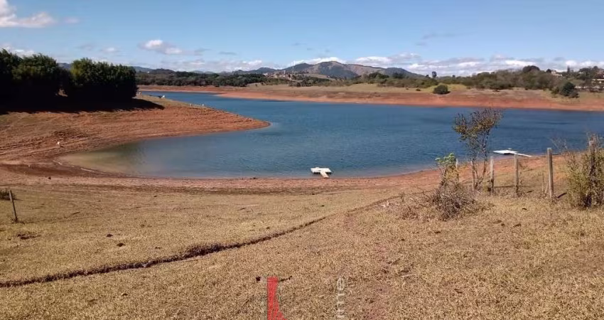 Terreno Pé na Água na Represa Bragança Paulista Sp