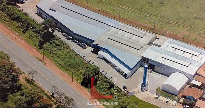 Aluga Galpão Industrial 5300 M² Bragança Paulista