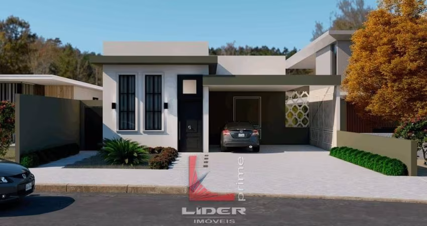 Casa em Condomínio no Vila real Bragança paulista