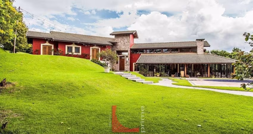 Casa a venda Condomínio Estancia Parque Atibaia-SP