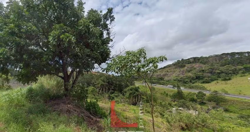 Terreno Bosque das Pedras Bragança Paulista