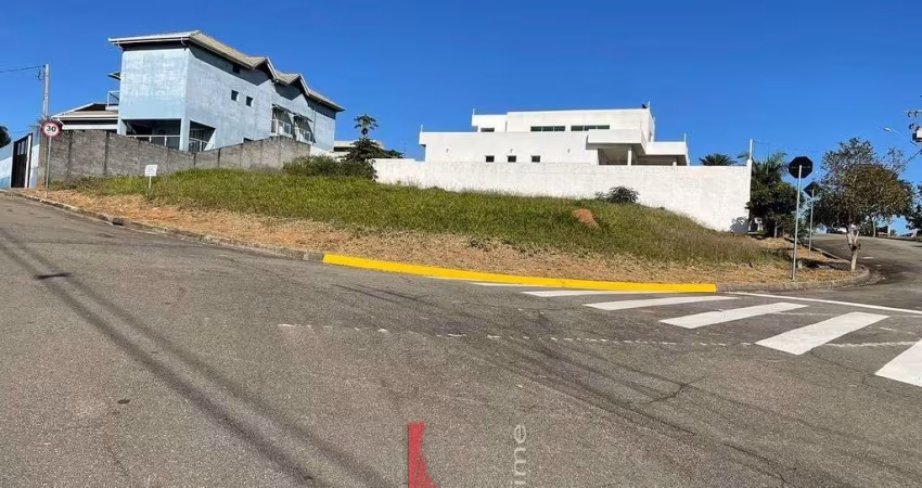 Terreno no Cond Res. Recanto Jaguari Vargem- Sp