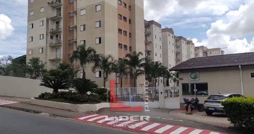 Apartamento com 2 quartos para alugar no Jardim São Lourenço, Bragança Paulista 