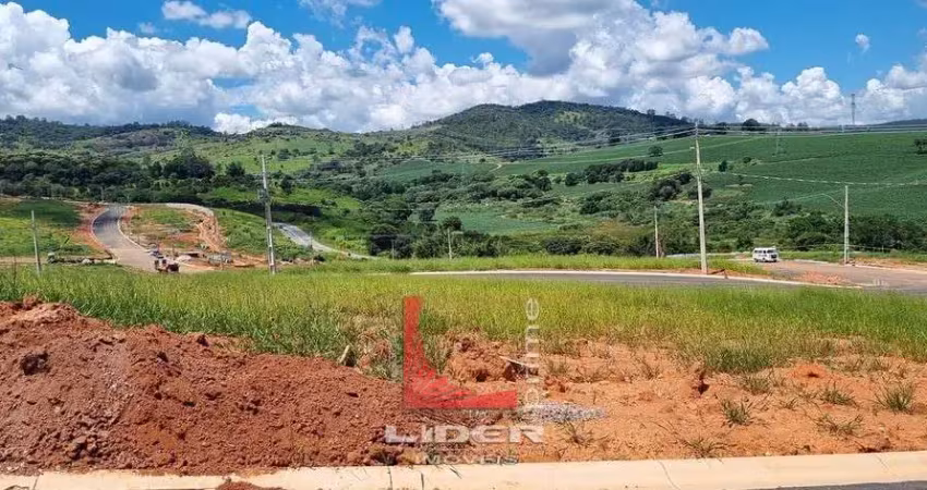 Terreno em condomínio fechado à venda no Campo Novo, Bragança Paulista 