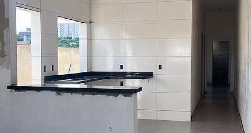 Casa térrea Jd. São Lourenço Bragança Paulista SP