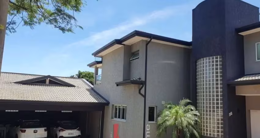 Casa em condomínio fechado com 3 quartos à venda no Residencial Euroville, Bragança Paulista 