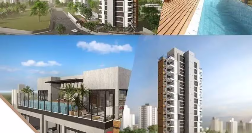 Apartamento com 2 quartos à venda no Jardim Nova Bragança, Bragança Paulista 